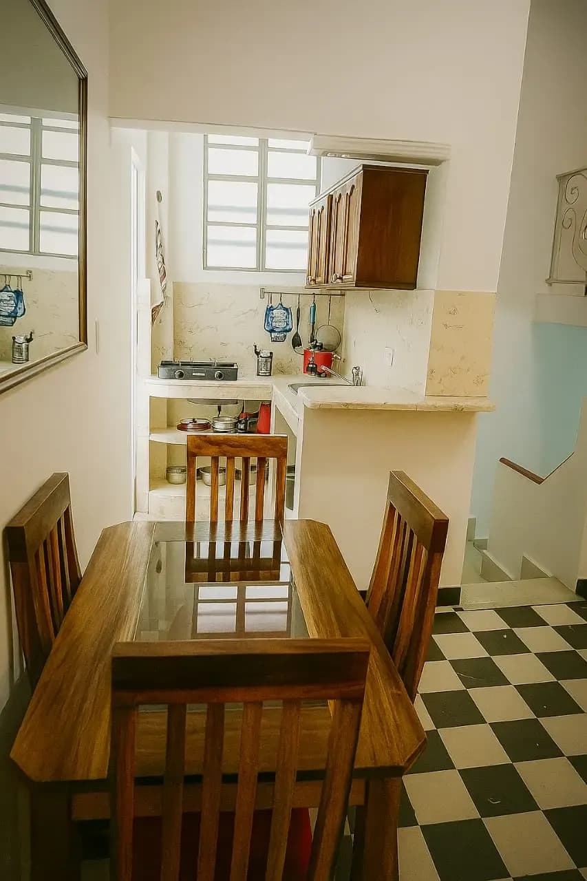 Apartamento de 2 habitaciones en Centro Habana, La Habana — foto 10 de 12