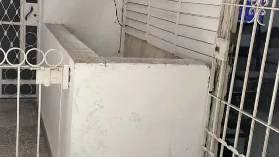 Vivienda de 2 habitaciones en Vedado, Plaza de la Revolución — foto 2 de 9