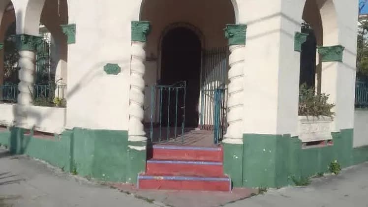 Vivienda de 4 habitaciones en Santos Suárez, Diez de Octubre — foto 2 de 5