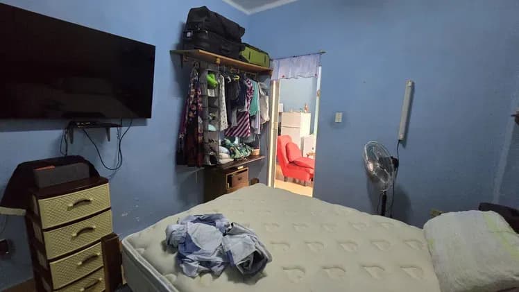 Vivienda de 2 habitaciones en Santos Suárez, Diez de Octubre — foto 4 de 7