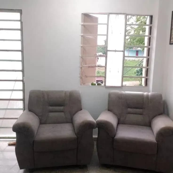 Vivienda de 2 habitaciones en Las Cañas, Boyeros