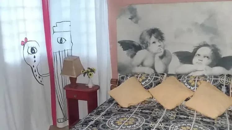 Vivienda de 2 habitaciones en Vedado, Plaza de la Revolución — foto 6 de 10