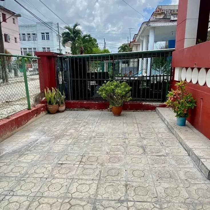 Vivienda de 5 habitaciones en Santos Suárez, Diez de Octubre — foto 3 de 10