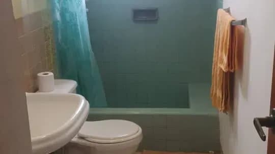 Vivienda de 2 habitaciones en Miramar, Playa — foto 8 de 9