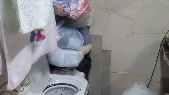 Vivienda de 1 habitaciones en Santos Suárez, Diez de Octubre — foto 6 de 10