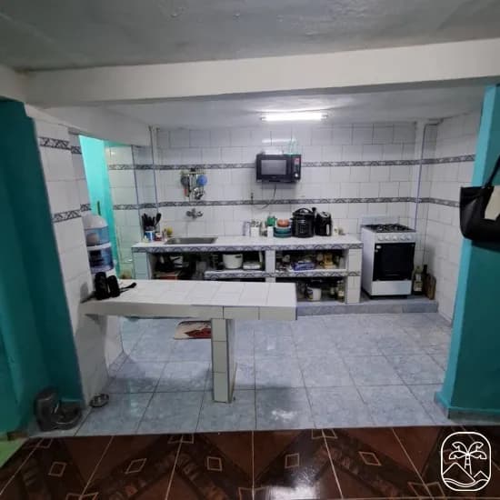 Vivienda de 3 habitaciones en Los Sitios, Centro Habana — foto 4 de 12
