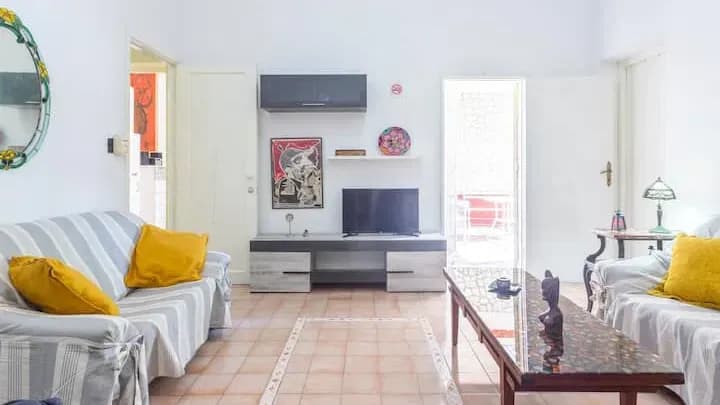 Vivienda de 2 habitaciones en Miramar, Playa — foto 4 de 10