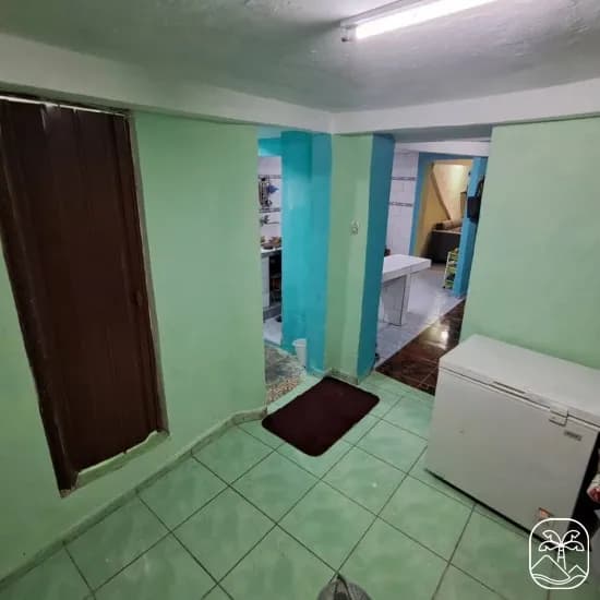 Vivienda de 3 habitaciones en Los Sitios, Centro Habana — foto 7 de 12