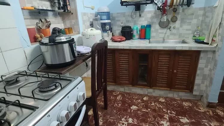 Vivienda de 2 habitaciones en Luyanó, Diez de Octubre — foto 6 de 9