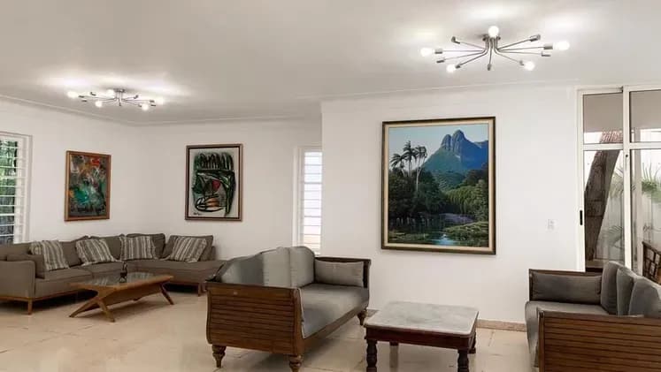 Vivienda de 8 habitaciones en Miramar, Playa — foto 8 de 10