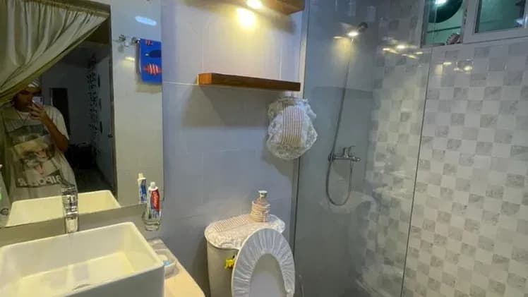 Vivienda de 2 habitaciones en Cubanacán, Playa