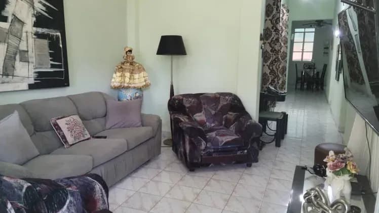 Vivienda de 2 habitaciones en Sevillano, Diez de Octubre — foto 2 de 9