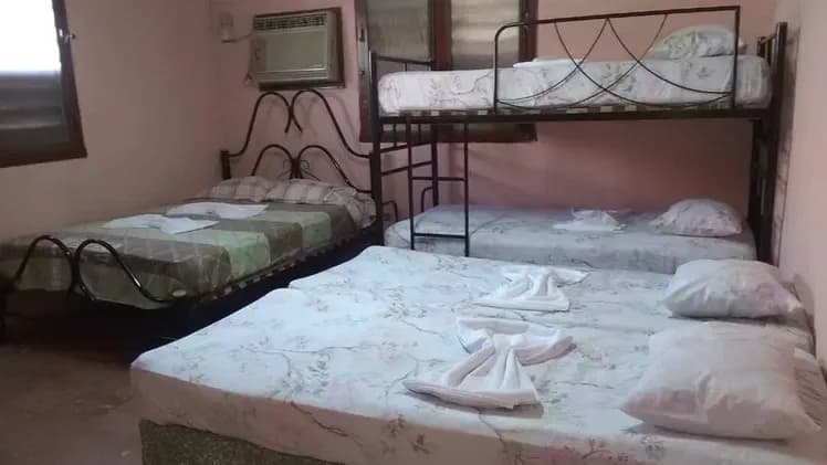 Vivienda de 2 habitaciones en Guanabo, La Habana del Este — foto 4 de 9