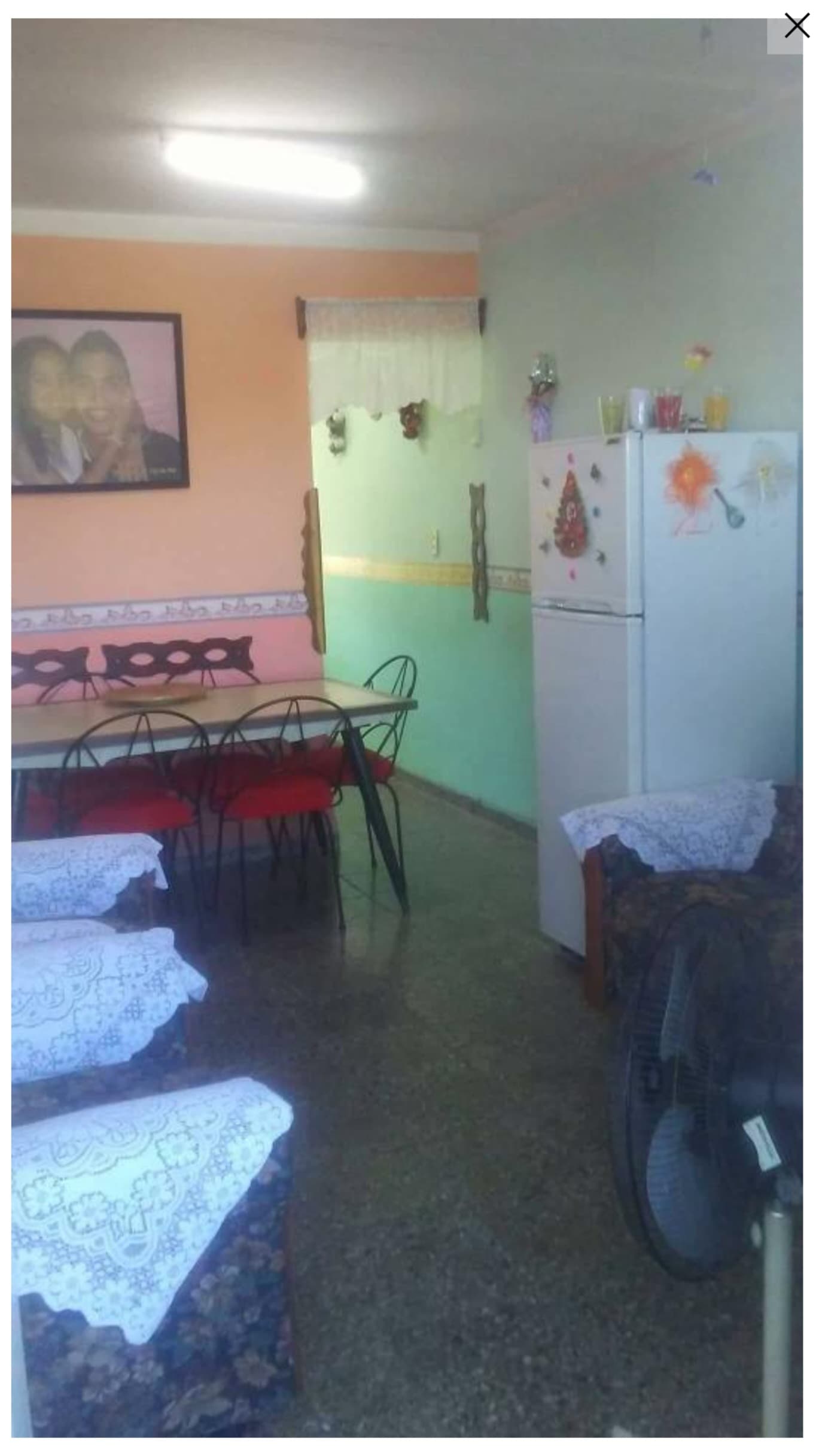 Apartamento de 2 habitaciones en Primelles, Cerro