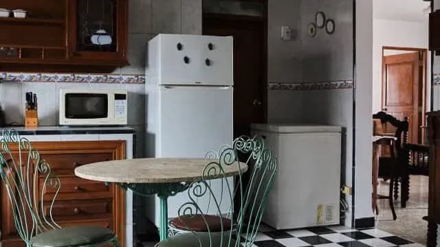 Vivienda de 3 habitaciones en Miramar, Playa — foto 3 de 10