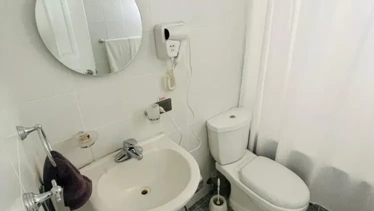 Vivienda de 3 habitaciones en Vedado, Plaza de la Revolución — foto 9 de 10