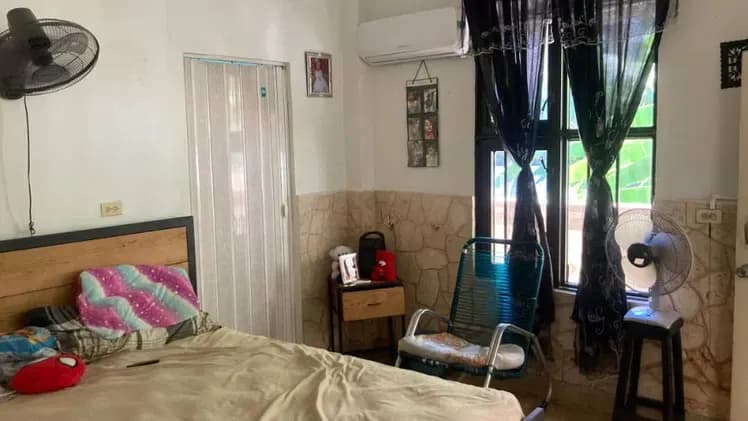 Vivienda de 2 habitaciones en Nuevo Vedado, Plaza de la Revolución — foto 4 de 5