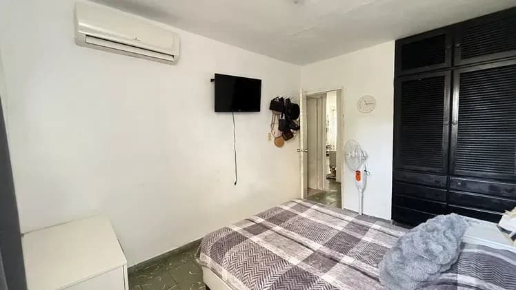 Vivienda de 2 habitaciones en Nuevo Vedado, Plaza de la Revolución — foto 6 de 10