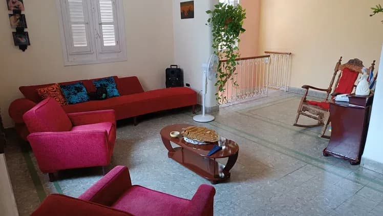 Vivienda de 3 habitaciones en Vedado, Plaza de la Revolución — foto 2 de 10