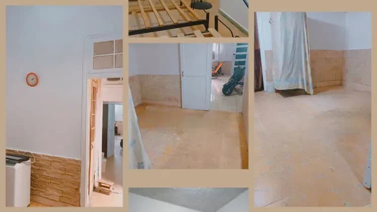 Vivienda de 4 habitaciones en Pueblo Nuevo, Centro Habana — foto 3 de 10