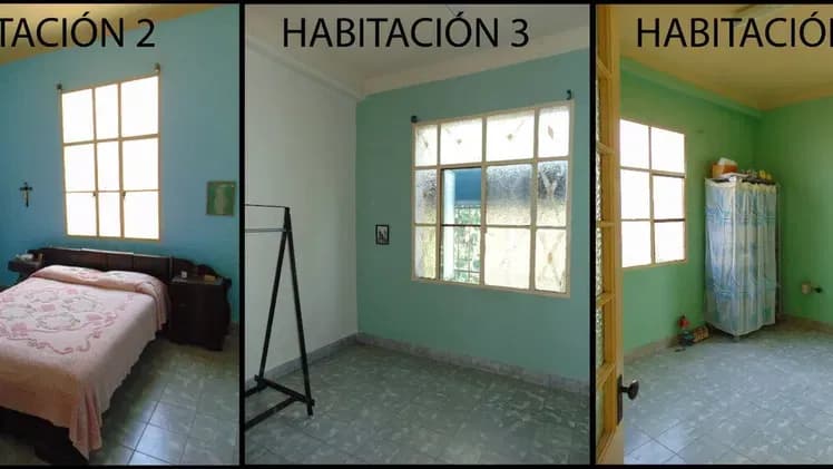 Vivienda de 5 habitaciones en Alturas de Belén, Marianao — foto 5 de 10