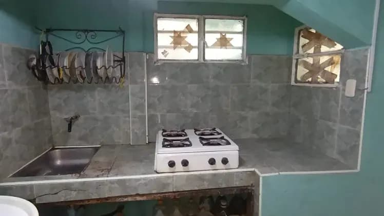 Vivienda de 1 habitaciones en Santos Suárez, Diez de Octubre — foto 6 de 10