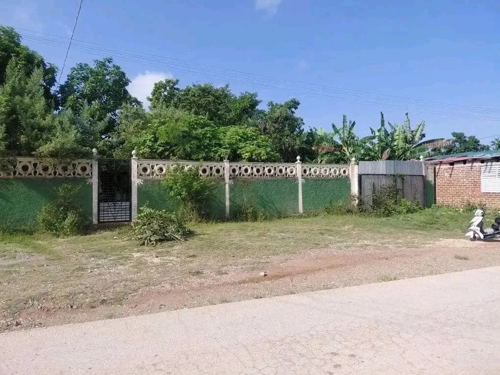 Vivienda de 2 habitaciones en Pitaluga, Holguín