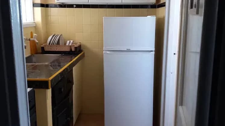Vivienda de 2 habitaciones en Vedado, Plaza de la Revolución — foto 3 de 9
