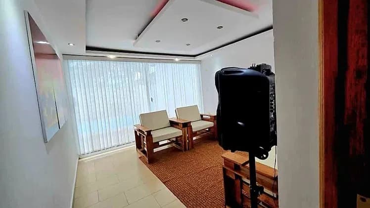 Vivienda de 3 habitaciones en Santa Fe, Playa — foto 10 de 10
