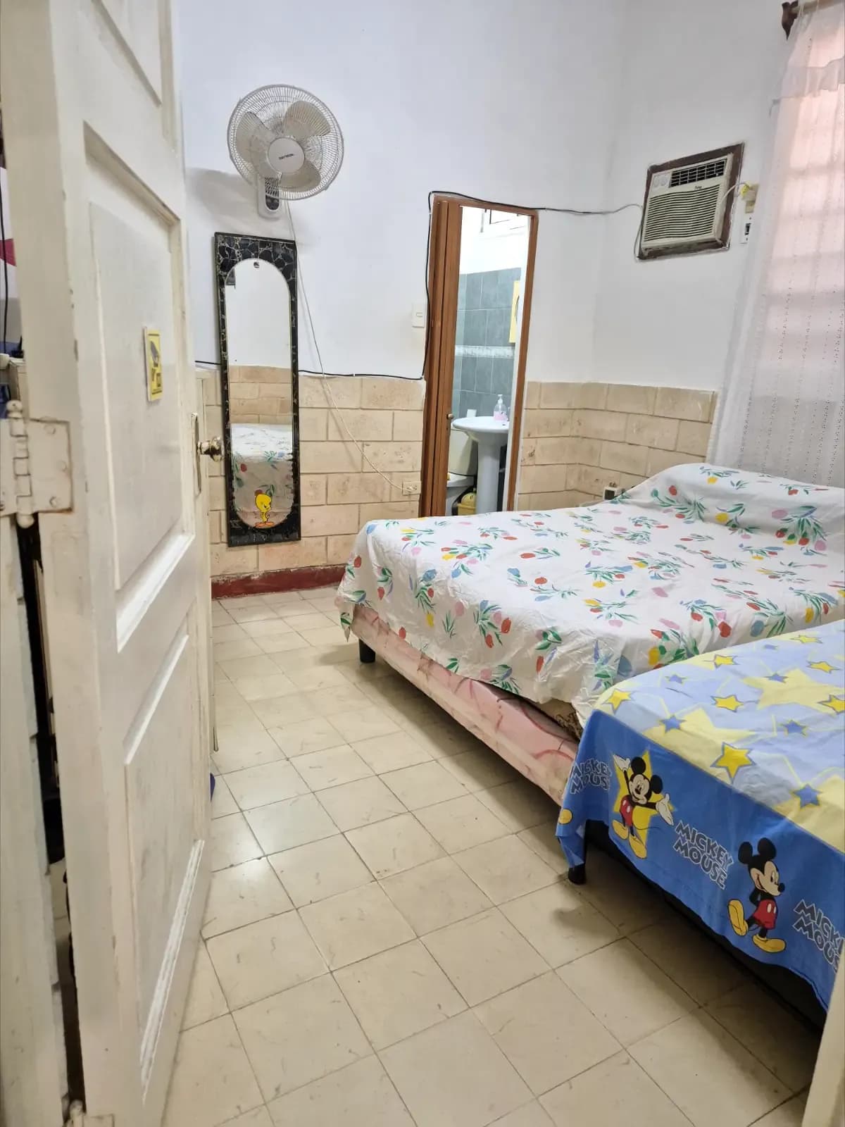 Casa de 3 habitaciones en Santos Suárez, Diez de Octubre — foto 8 de 11