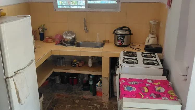Vivienda de 2 habitaciones en Marbella, La Habana del Este — foto 4 de 5