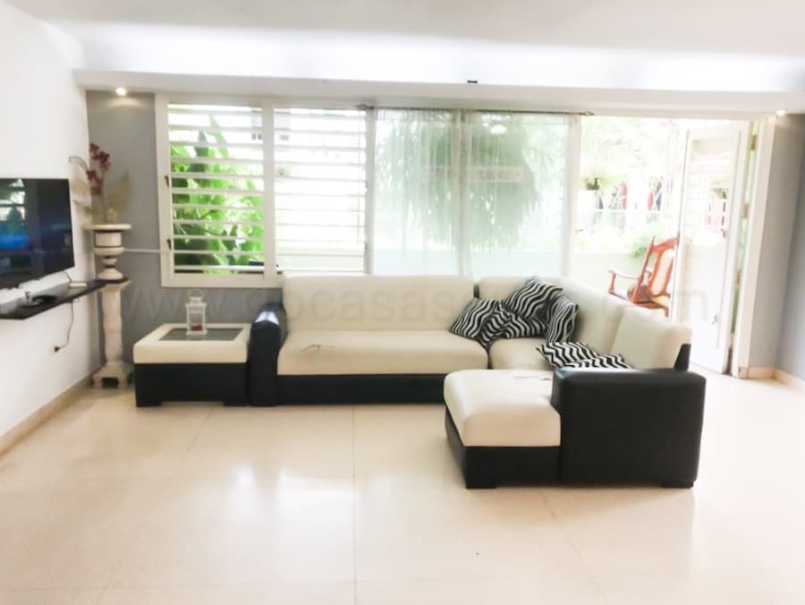 Apartamento de 4 habitaciones en Vedado, Plaza de la Revolución — foto 7 de 19