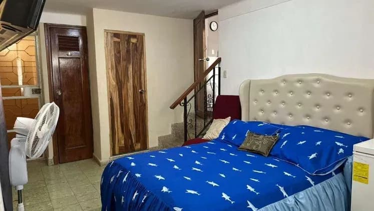 Vivienda de 3 habitaciones en Sevillano, Diez de Octubre — foto 3 de 6