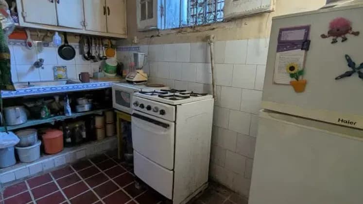 Vivienda de 2 habitaciones en Santos Suárez, Diez de Octubre — foto 6 de 6