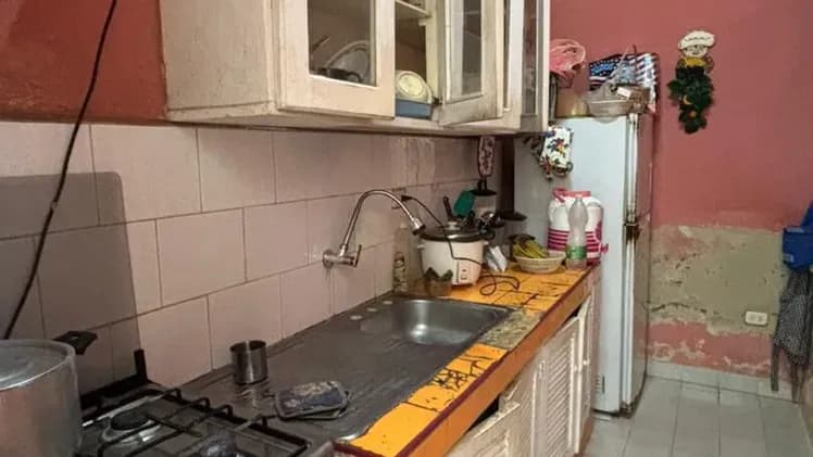 Vivienda de 2 habitaciones en Vedado, Plaza de la Revolución — foto 4 de 9