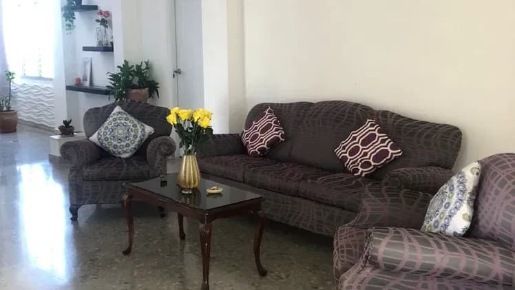 Vivienda de 2 habitaciones en Vedado, Plaza de la Revolución — foto 7 de 10