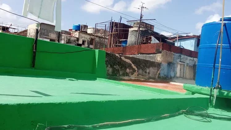 Vivienda de 2 habitaciones en Santos Suárez, Diez de Octubre — foto 8 de 9