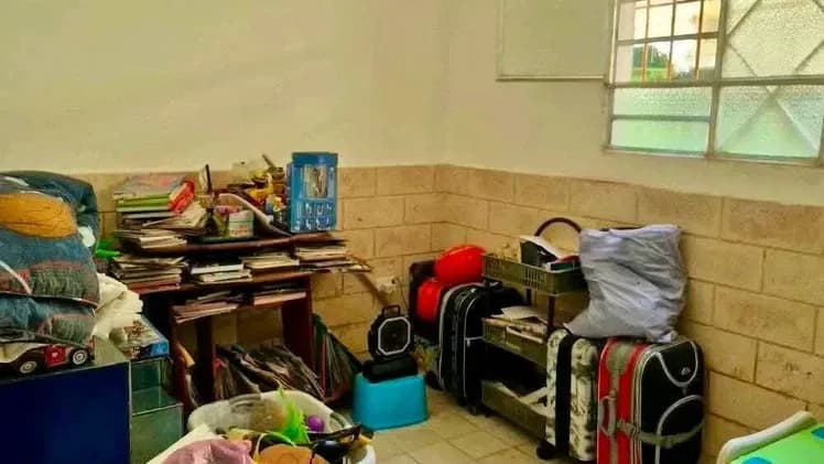 Vivienda de 3 habitaciones en Santos Suárez, Diez de Octubre — foto 7 de 8