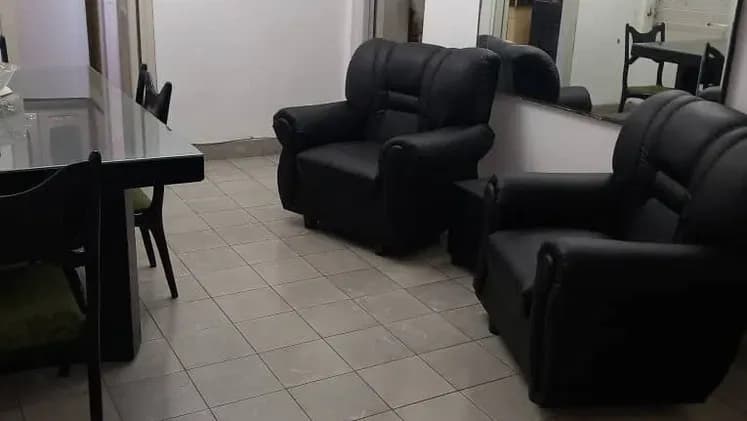 Vivienda de 2 habitaciones en Vedado, Plaza de la Revolución — foto 1 de 9