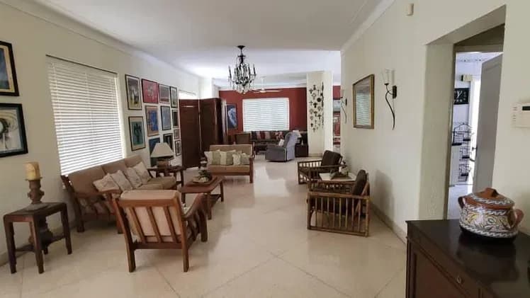 Vivienda de 7 habitaciones en Miramar, Playa — foto 7 de 10