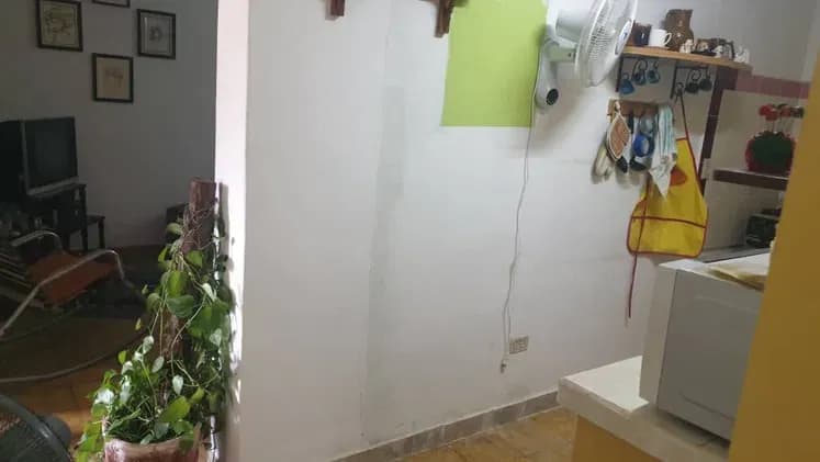 Vivienda de 2 habitaciones en Vedado, Plaza de la Revolución — foto 10 de 10