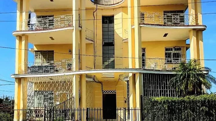 Vivienda de 2 habitaciones en Miramar, Playa