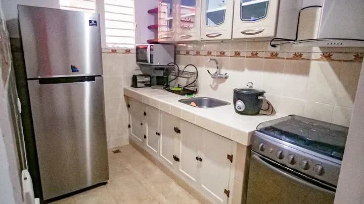 Vivienda de 1 habitaciones en Vedado, Plaza de la Revolución — foto 3 de 7