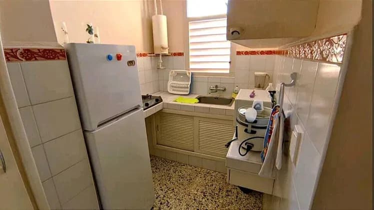 Vivienda de 2 habitaciones en Santos Suárez, Diez de Octubre — foto 1 de 10