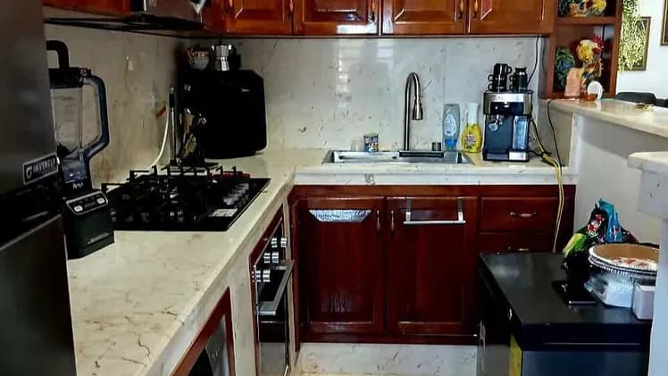 Vivienda de 2 habitaciones en Miramar, Playa — foto 6 de 10