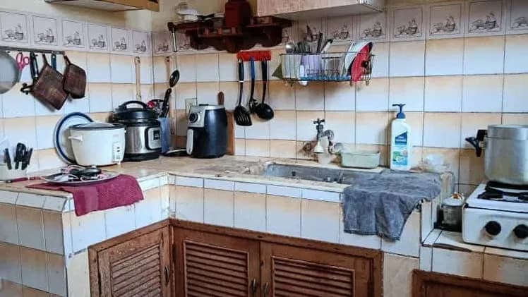 Vivienda de 2 habitaciones en Santos Suárez, Diez de Octubre — foto 6 de 7