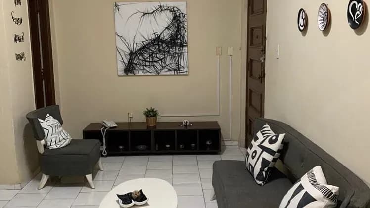 Vivienda de 1 habitaciones en Vedado, Plaza de la Revolución
