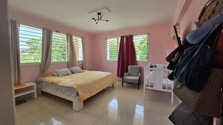 Vivienda de 3 habitaciones en Nuevo Vedado, Plaza de la Revolución — foto 9 de 10