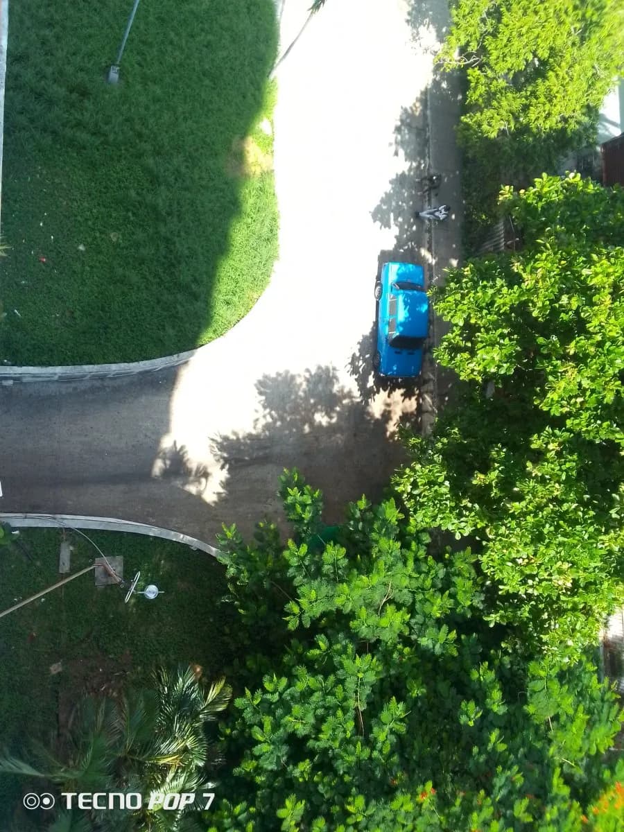 Vivienda de 2 habitaciones en Nuevo Vedado, Plaza de la Revolución — foto 10 de 11