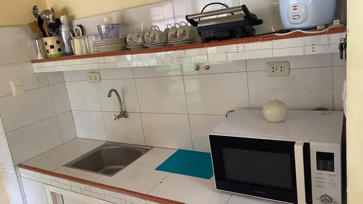 Vivienda de 1 habitaciones en Vedado, Plaza de la Revolución — foto 8 de 10